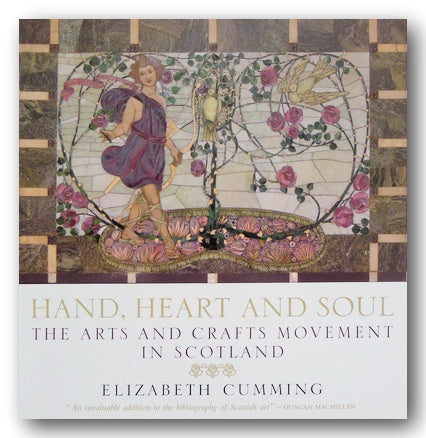 Elizabeth Cumming - Hand, Heart & Soul (2nd Hand Softback)