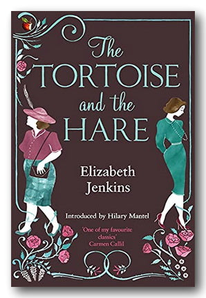 Front Book Cover from Elizabeth Jenkins - The Tortoise & The Hare (2nd Hand Paperback)
