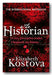Front Book Cover from Elizabeth Kostova - The Historian (2nd Hand Paperback)