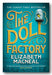 Front Book Cover from Elizabeth MacNeal - The Doll Factory (2nd Hand Paperback)