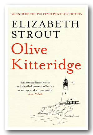 Front Book Cover from Elizabeth Strout - Olive Kitteridge (2nd Hand Paperback)