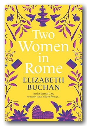 Elizabeth Buchan - Two Women in Rome (2nd Hand Hardback)