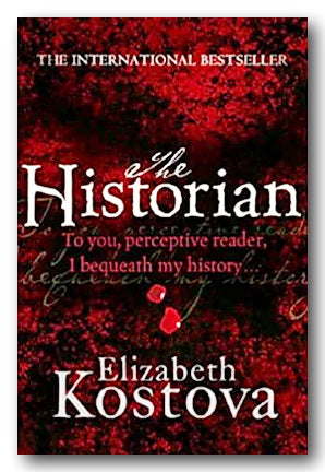 Elizabeth Kostova - The Historian (2nd Hand Paperback)