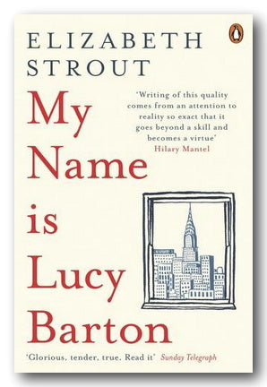 Elizabeth Strout - My Name is Lucy Barton (2nd Hand Paperback)