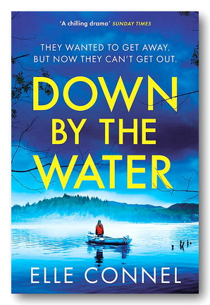 Elle Connel - Down By The Water (2nd Hand Paperback)