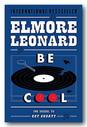 Front Book Cover from Elmore Leonard - Be Cool (2nd Hand Paperback)
