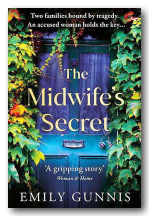 Emily Gunnis - The Midwife's Secret (2nd Hand Paperback)
