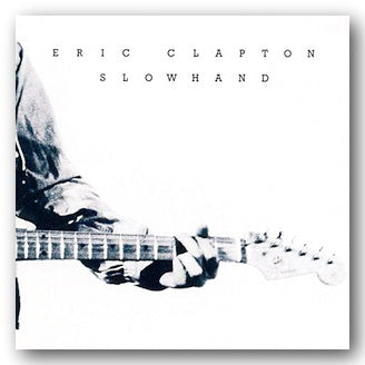Eric Clapton - Slowhand (The Eric Clapton Remasters) (2nd Hand CD) | Campsie Books