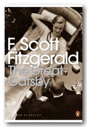 F. Scott Fitzgerald - The Great Gatsby (2nd Hand Paperback) | Campsie Books