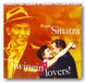 Front CD Cover from Frank Sinatra - Songs For Swingin' Lovers! (2nd Hand Compact Disc)