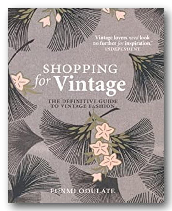 Funmi Odulate - Shopping For Vintage (2nd Hand Softback) | Campsie Books