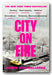 Front Book Cover from Garth Risk Hallberg - City on Fire (2nd Hand Paperback)