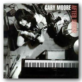 Gary Moore - After Hours (2nd Hand CD) | Campsie Books