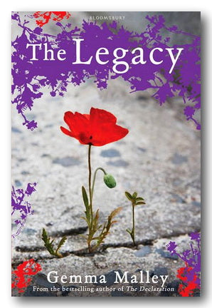 Gemma Malley - The Legacy (2nd Hand Paperback) | Campsie Books