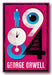 Front Book Cover from George Orwell - 1984 (New Paperback)