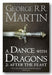 Front Book Cover from George R.R. Martin - A Dance With Dragons, 2 - After The Feast (A Song of Ice & Fire, Book 5, Part 2) (2nd Hand Paperback)