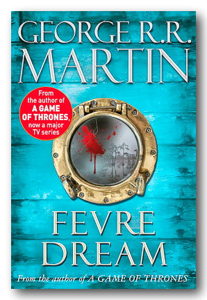 Front Book Cover from George R.R. Martin - Fevre Dream (2nd Hand Paperback)