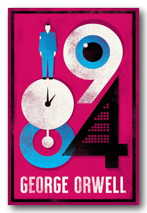 George Orwell - 1984 (New Paperback)