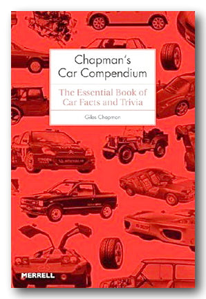 Giles Chapman - Chapman's Car Compendium (2nd Hand Hardback) | Campsie Books
