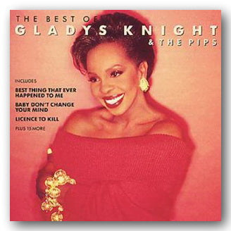 Gladys Knight & The Pips - The Best of (2nd Hand CD) | Campsie Books