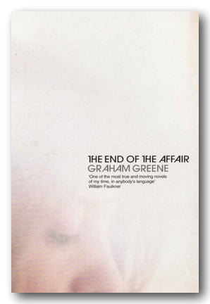 Front Book Cover from Graham Greene - The End of The Affair (2nd Hand Paperback)