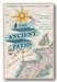 Front Book Cover from Graham Robb - The Ancient Paths (2nd Hand Paperback)
