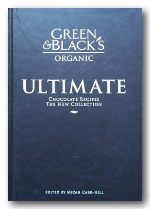 Green & Black's Ultimate Chocolate Recipes - The New Collection (2nd Hand Hardback)