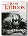 Henk Schiffmacher (Ed.) - 1000 Tattoos (Taschen) (2nd Hand Softback)