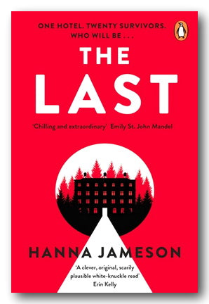 Hanna Jameson - The Last (2nd Hand Paperback) | Campsie Books