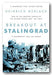 Front Book Cover from Heinrich Gerlach - Breakout At Stalingrad (2nd Hand Paperback)