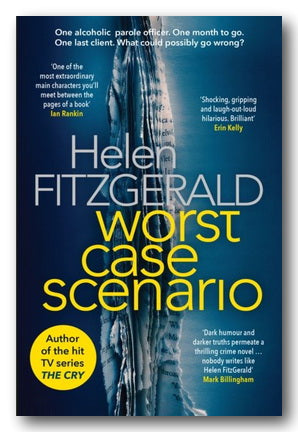 Front Book Cover from Helen FitzGerald - Worst Case Scenario (2nd Hand Paperback)