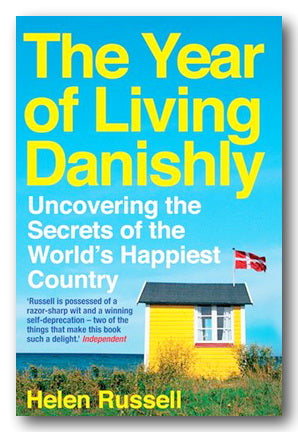 Front Book Cover from Helen Russell - The Year of Living Danishly (2nd Hand Paperback)