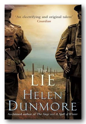 Helen Dunmore - The Lie (2nd Hand Hardback) | Campsie Books
