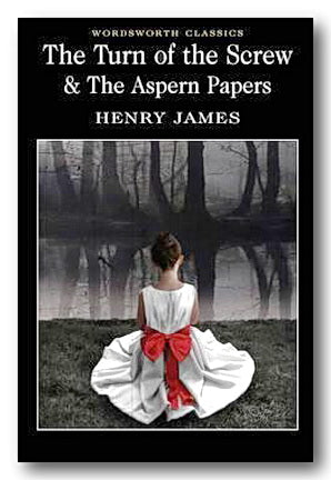 Front Book Cover from Henry James - The Turn of The Screw & The Aspern Papers (2nd Hand Paperback)
