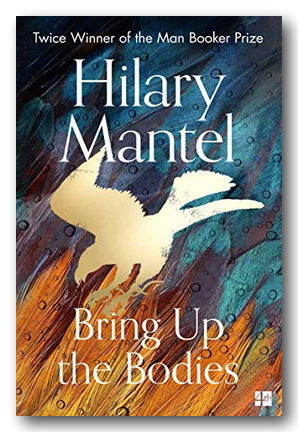 Front Book Cover from Hilary Mantel - Bring Up The Bodies (2nd Hand Paperback)