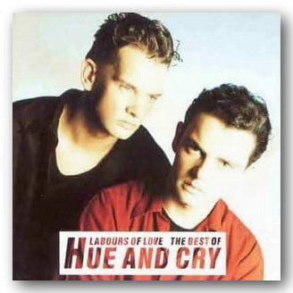 Hue & Cry - Labours of Love (The Best of) (2nd Hand CD)
