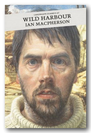 Front Book Cover from Ian MacPherson - Wild Harbour (2nd Hand Paperback)