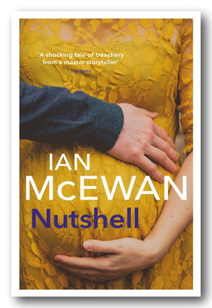 Front Book Cover from Ian McEwan - Nutshell (2nd Hand Paperback)