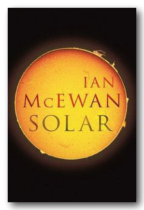 Front Book Cover from Ian McEwan - Solar (2nd Hand Hardback)