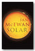 Front Book Cover from Ian McEwan - Solar (2nd Hand Hardback)