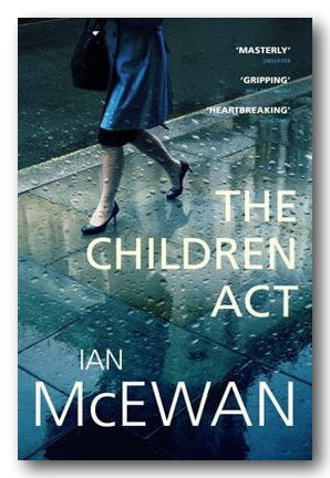 Front Book Cover from Ian McEwan - The Children Act (2nd Hand Paperback)