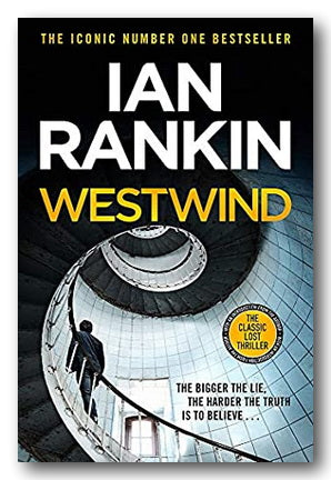 Front Book Cover from Ian Rankin - Westwind (2nd Hand Paperback)