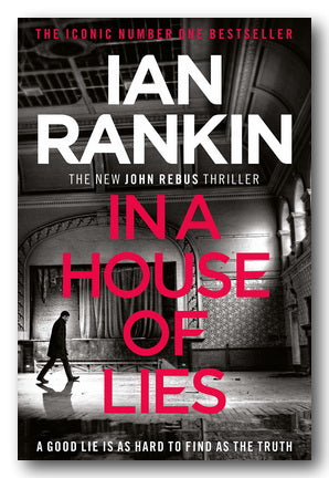Ian Rankin - In a House of Lies (2nd Hand Hardback) | Campsie Books