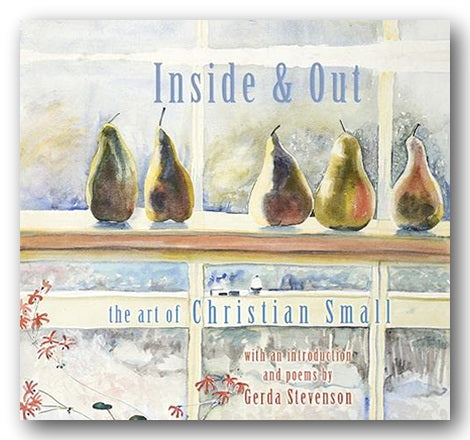 Front Book Cover from Inside & Out - The Art of Christian Small (2nd Hand Softback)