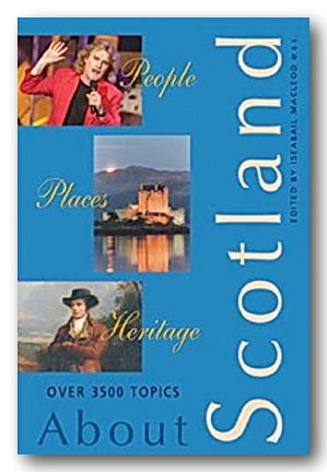 Iseabail MacLeod - About Scotland (People, Places, Heritage) (2nd Hand Paperback) | Campsie Books