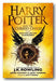 J.K. Rowling - Harry Potter & The Cursed Child (2nd Hand Paperback) | Campsie Books