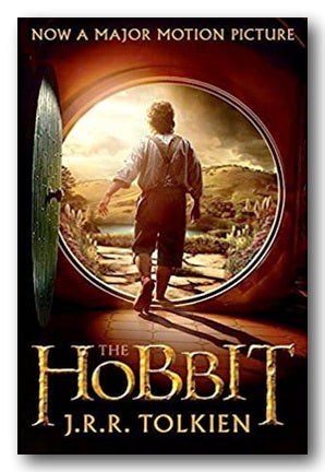 J.R.R. Tolkien - The Hobbit (2nd Hand Paperback)