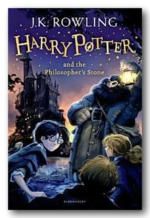 J.K. Rowling - Harry Potter & The Philosopher's Stone (2nd Hand Paperback) | Campsie Books