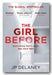 Front Book Cover from JP Delaney - The Girl Before (2nd Hand Paperback)