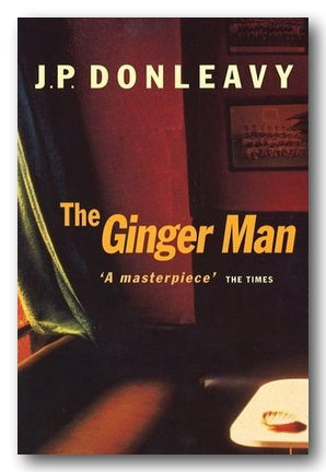 J.P. Donleavy - The Gingerbread Man (2nd Hand Paperback) | Campsie Books